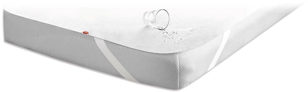 Matex - Hygienische Onderlegger - Frotte - 80x200 cm - OEKO-TEX Certificaat