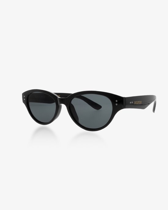 OOZOO Sunglasses - Zwarte Zonnebril - SG007-BK van Oozoo Sunglasses — afbeelding 2