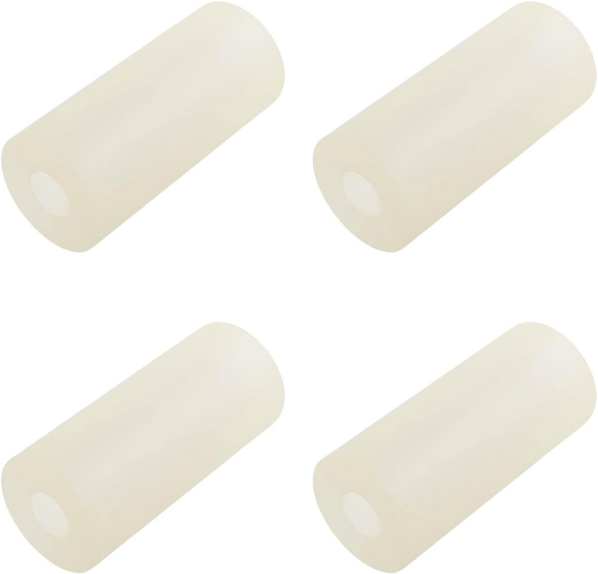 4Pcs Printer Feed Exit Roller PA03541-Y041 - Compatibel met ScanSnap - Geschikt voor S300 S300M S1300 S1300i