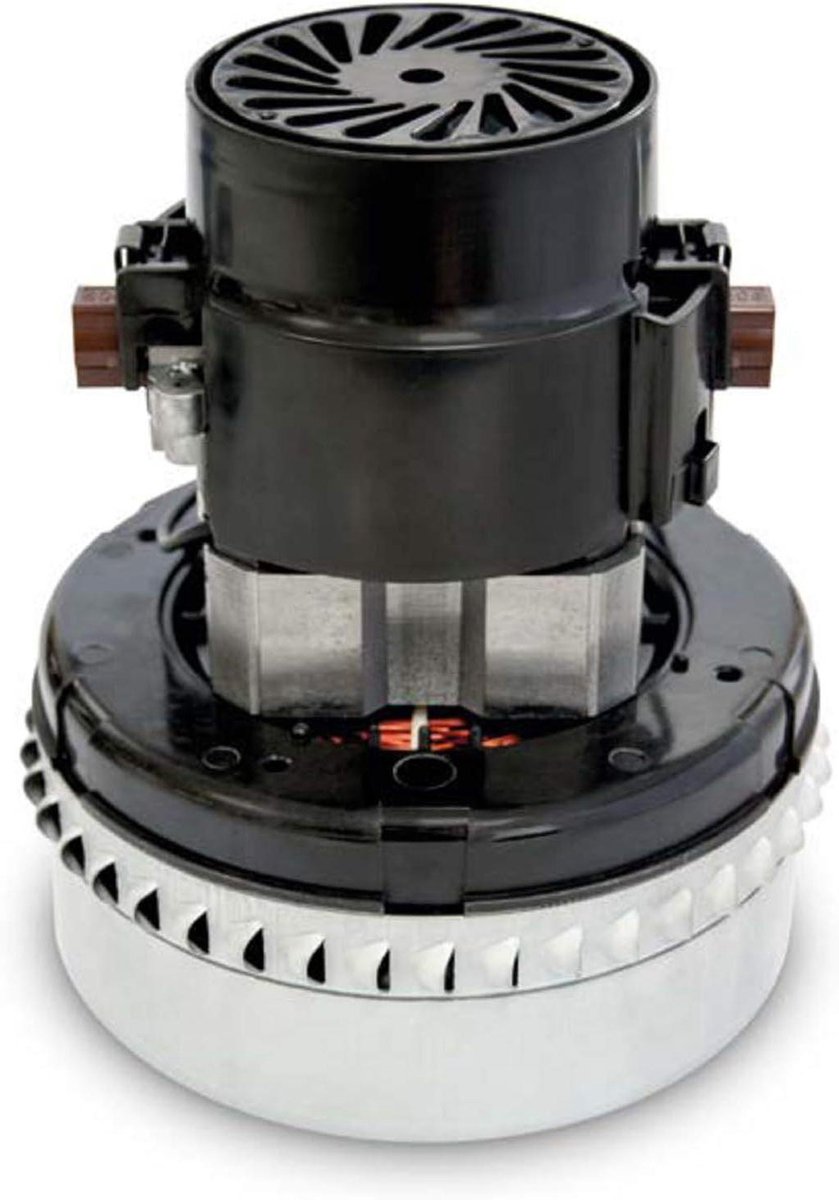 Zuigmotor Stofzuiger - Zuigturbine Motor - Stofzuigen - Nat- en droogzuigen - 171 mm hoogte - null