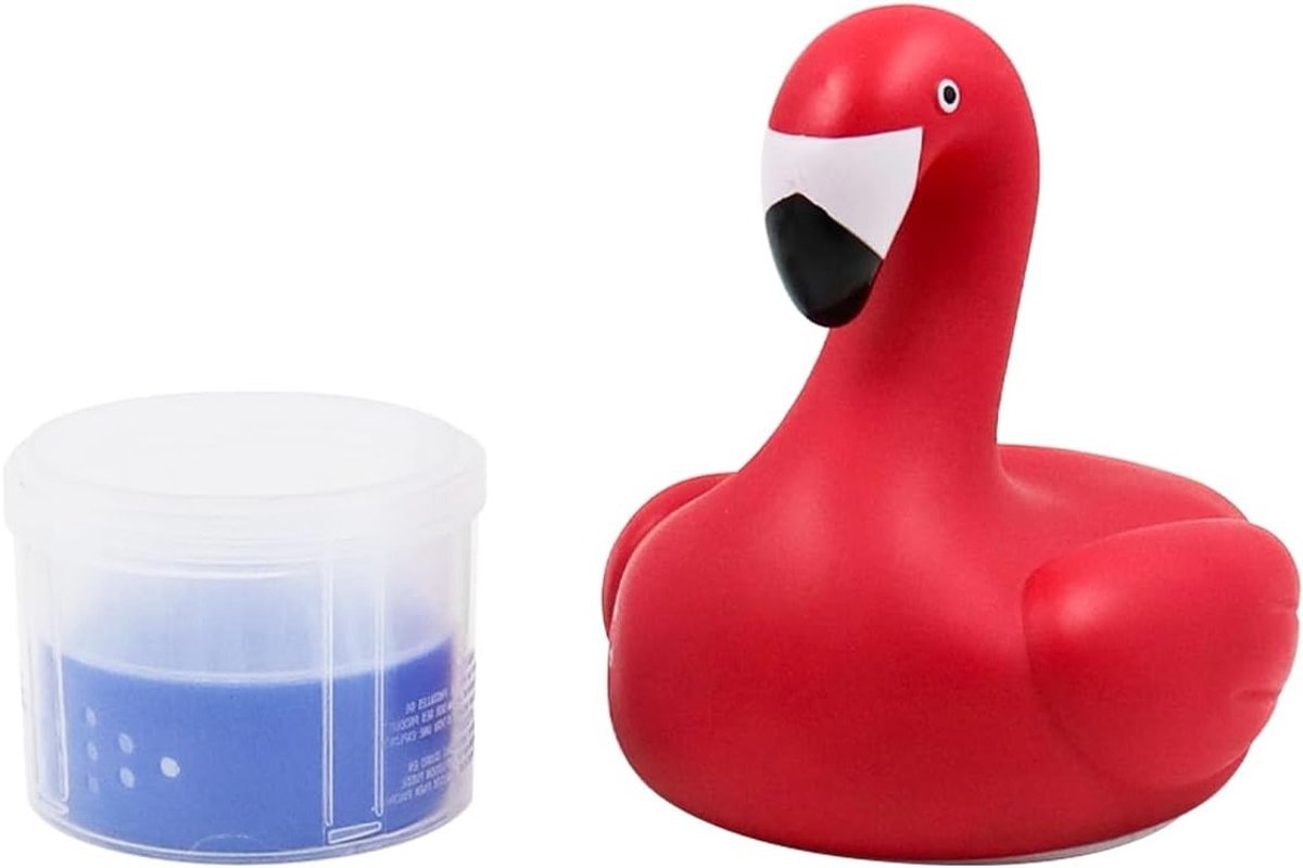 Verwijderbare drijvende chloordispenser voor zwembad en spa, geschikt voor 3 inch chloortabletten, ideaal voor onderhoud en waterkwaliteit