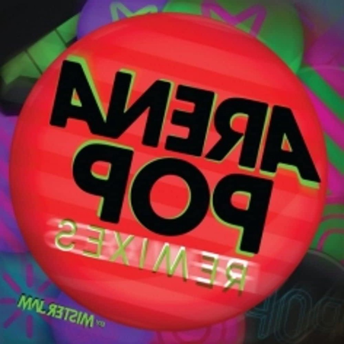 Muziek CD - Album Compilatie - Muziek Luisteren - Pop Remixes - 14 x 1 x 12 cm - Niet gespecificeerd