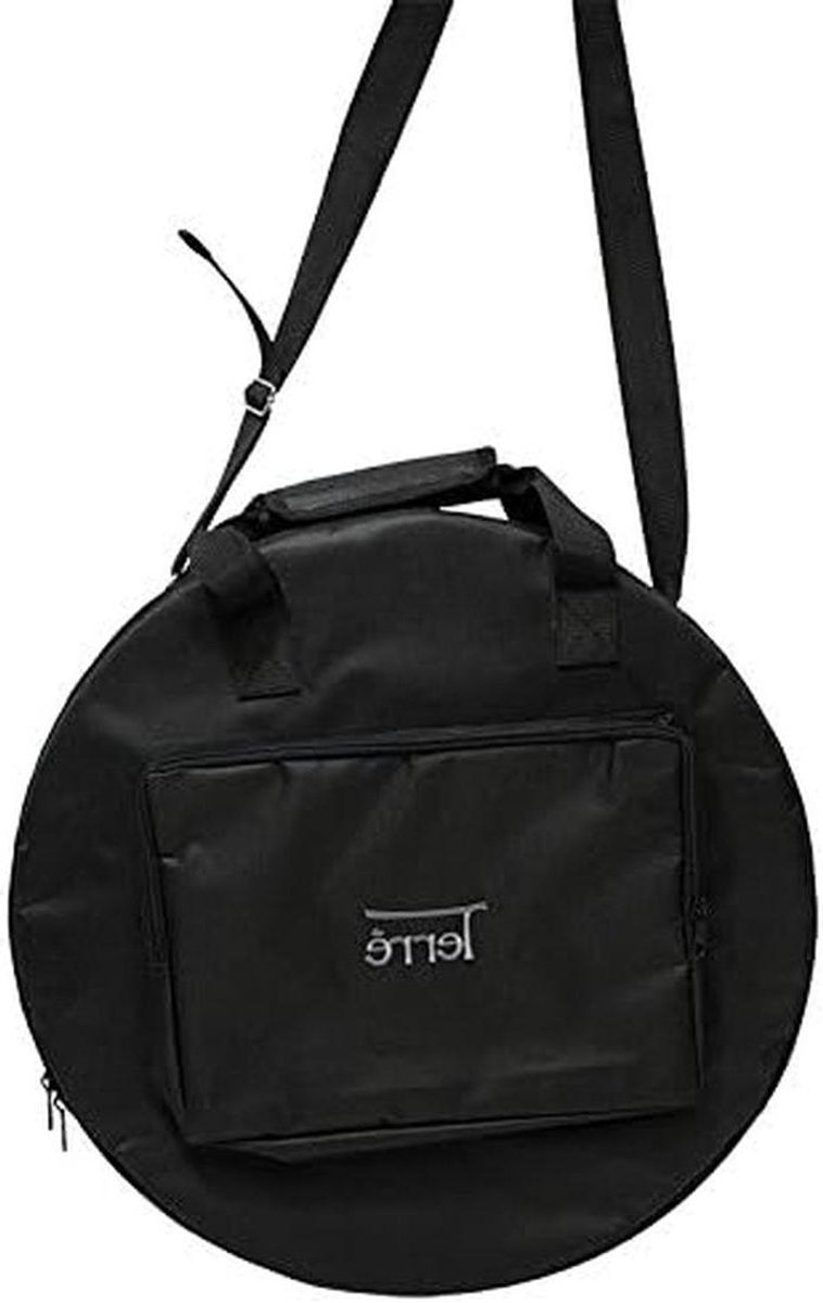 Trommelhoes - Drommel tas - Opslag Muziekinstrument - Goed Gevoerd - 70 cm - Zwart