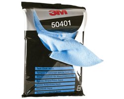 3M 50401 Kleefdoek voor watergedragen lakken - 10 stuks