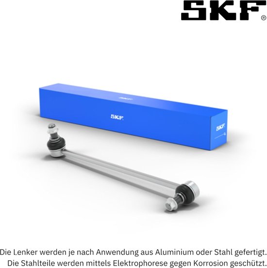 Koppelstang - Stabilisatorstang - Auto Reparen - Gecoat Gelegeerd Staal - Niet gespecificeerd - Niet gespecificeerd van Merkloos	 — afbeelding 2