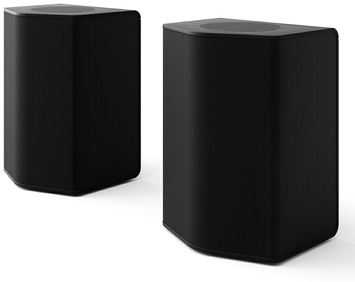 LG DS95TR - Soundbar met subwoofer en achterspeakers – foto 8