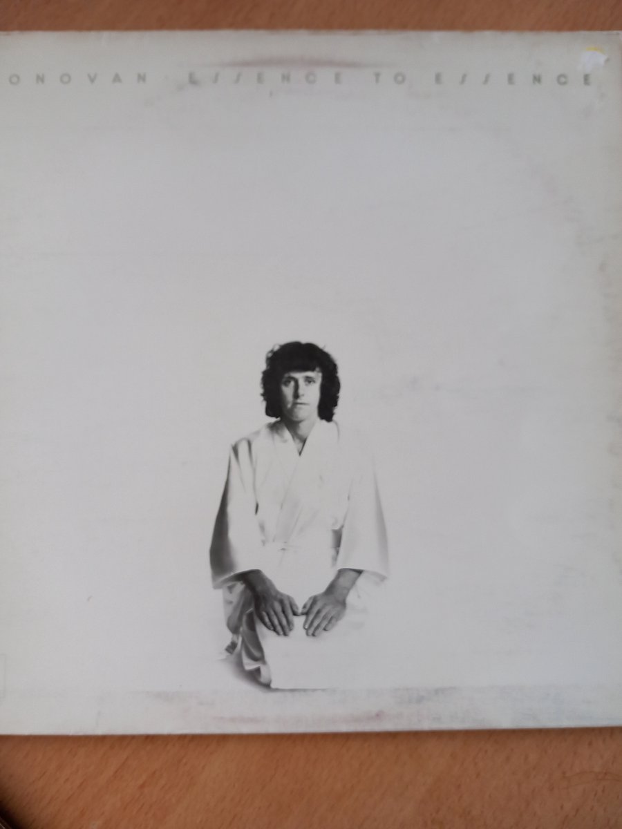 LP DONOVAN - ESSENCE to ESSNCE