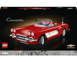 LEGO Icons Corvette - 10321