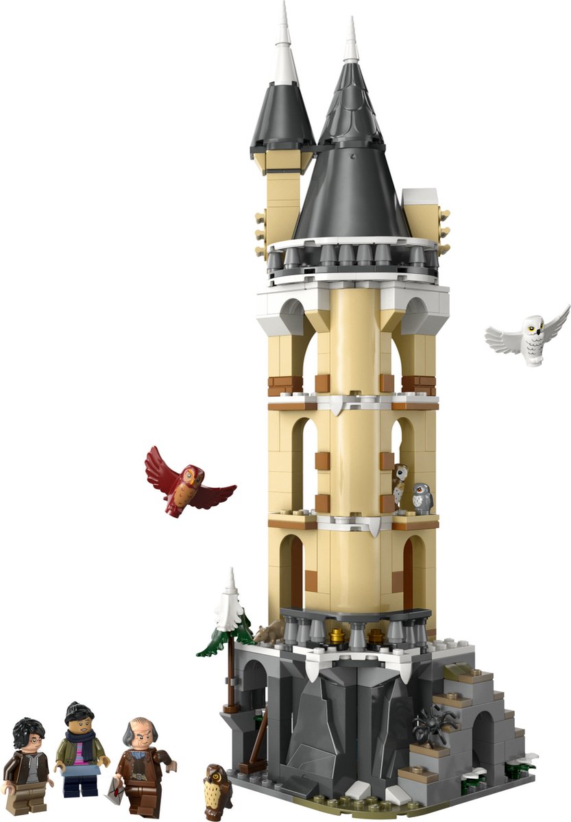 LEGO Harry Potter Kasteel Zweinstein™: Uilenvleugel - 76430 — afbeelding 7