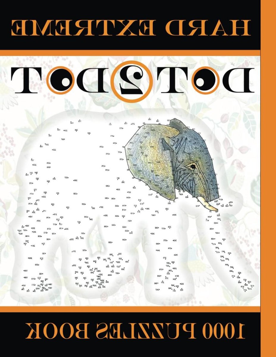 Dot to Dot Puzzles - Verbind de Stippen - Ontspanning en Plezier - 100 Extreme Puzzels