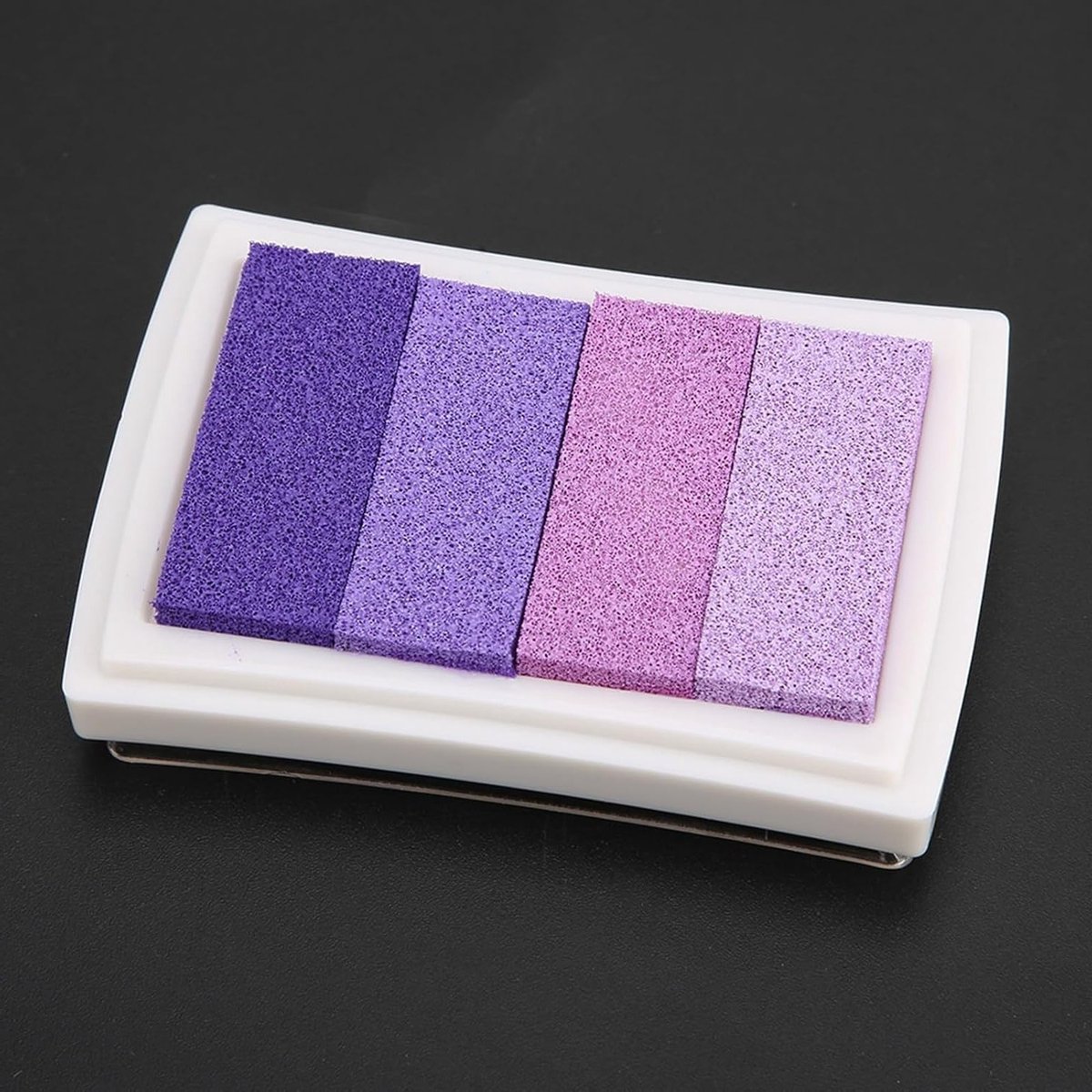 Kleurverloop Stempelkussen voor DIY Projecten, Scrapbooking en Rubberstempels - Paars Gradient