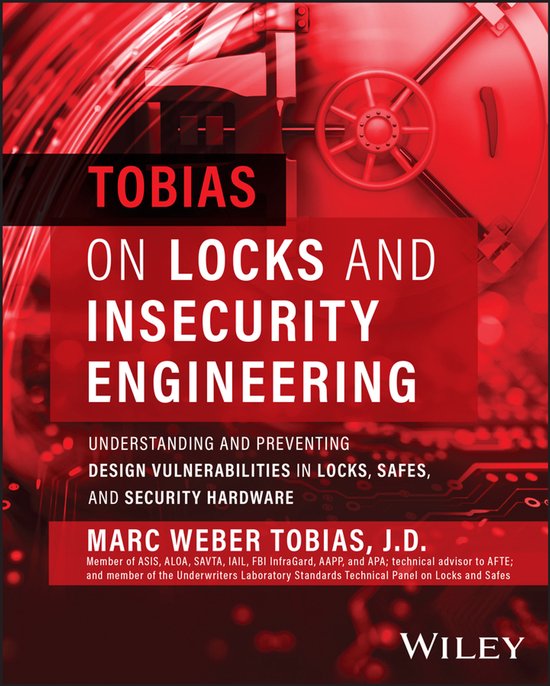 Tobias on Locks and Insecurity Engineering - cover