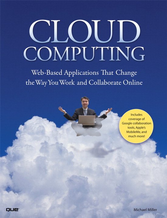 Cloud Computing - cover