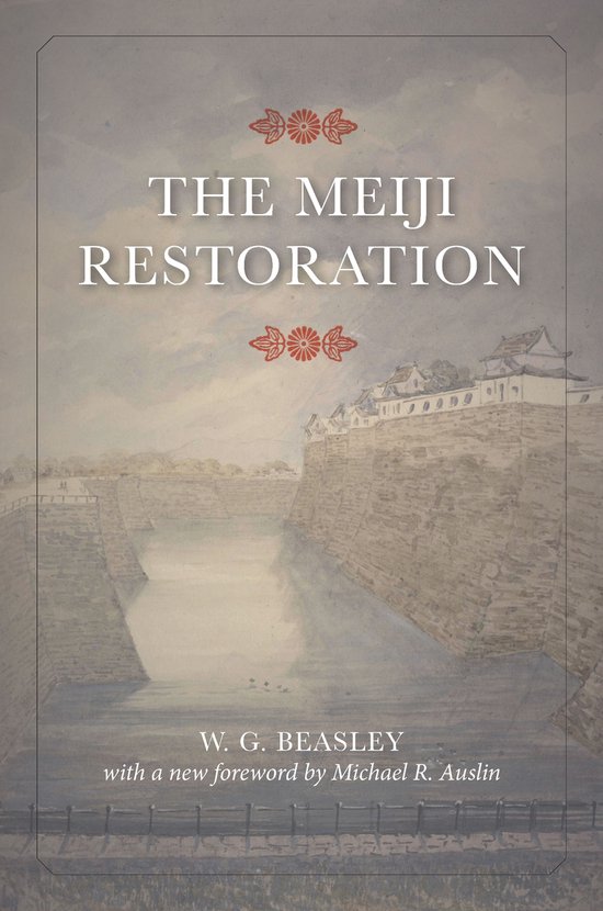 The Meiji Restoration - cover