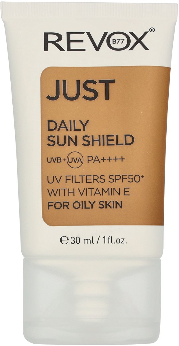 Revox B77 Just Daily Sun Shield For Oily Skin 30 ml
