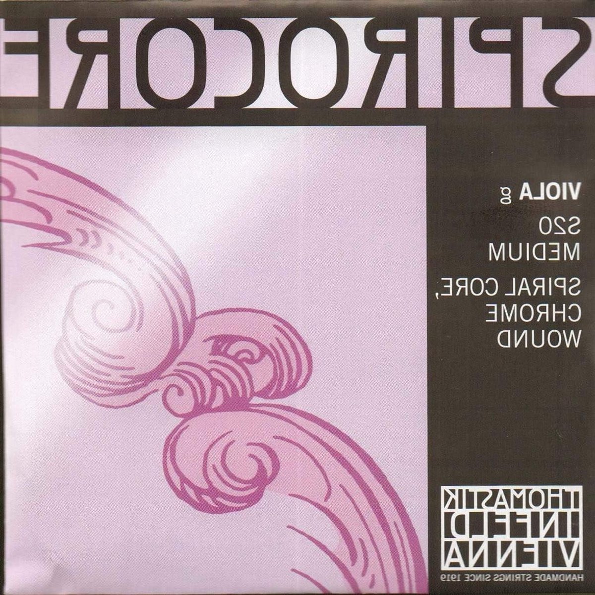 Altviool G-snaar - Viola Snaar - Muziek Maken - Spiraal Kern - Medium - Chroom