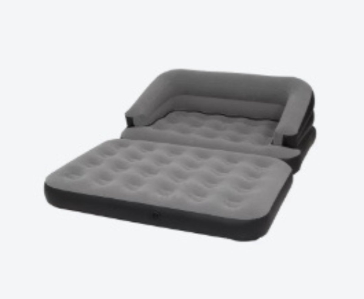 Mavora - Opblaasbare sofa incl oplaadbare pomp !!