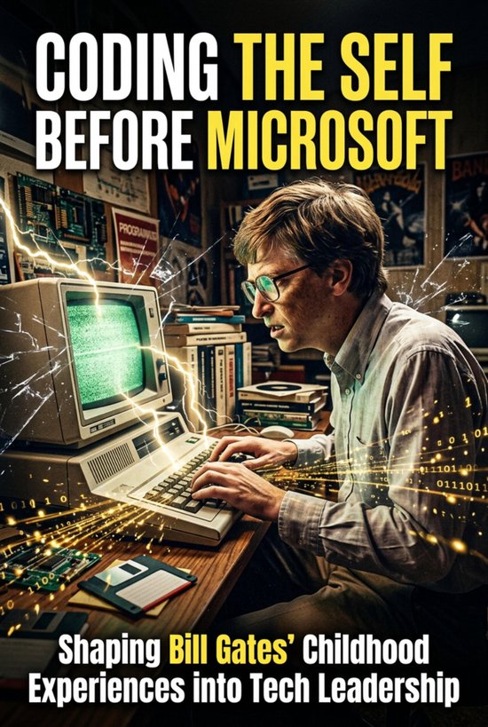 Coding the Self before Microsoft - cover