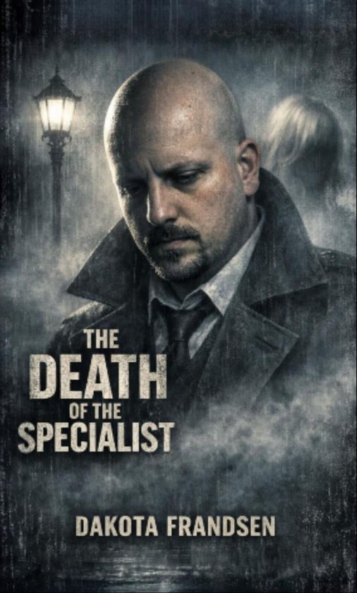 The Death of the Specialist - cover