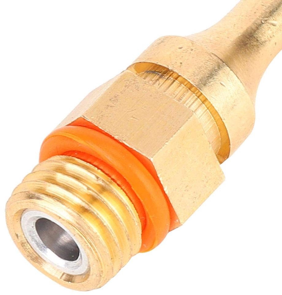 VT Goods - Buse de pistolet à colle - Lijmpistool mondstuk - Duurzaam en eenvoudig te installeren - Zwart - Geschikt voor nauwkeurig lijmen - Perfec..