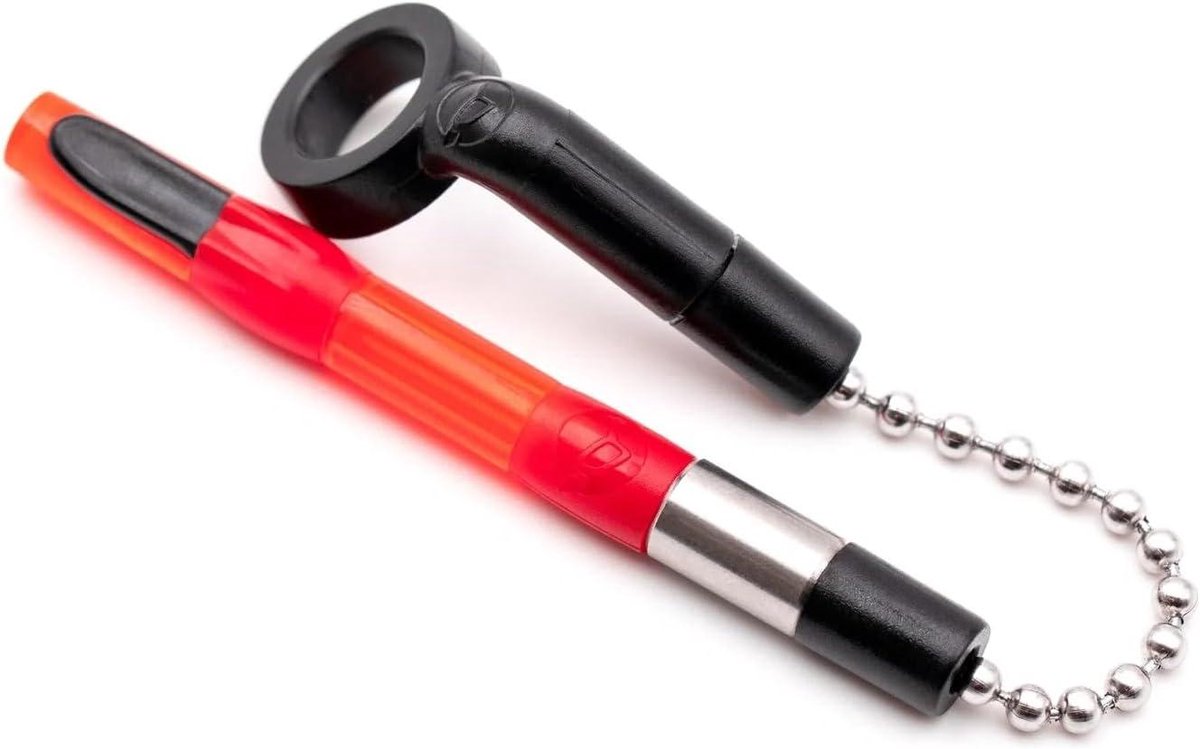 Karper Vissenhanger - Hanger Spoel - Karper Vissen - Compact Ontwerp - 10 g - Rood