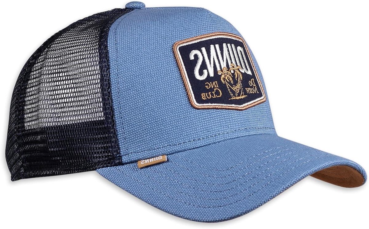 Trucker Cap - Pet Heren - Bescherming Tegen Zon - Verstelbare Pasvorm - 100 g - Zwart