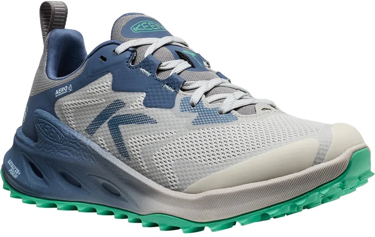 Keen Zionic Nxt Wp Wandelschoenen Vrouw Vapor / Ballad Bl