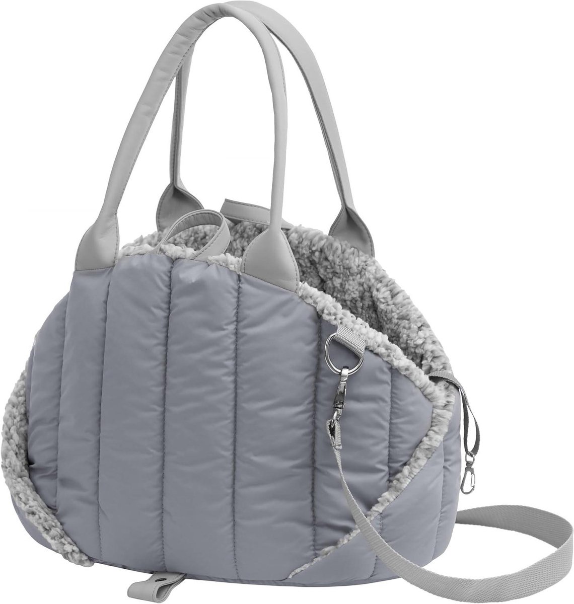 Hondentas Draagdoek - Huisdier Transporttas - Veilig Reizen - 3-in-1 Multifunctioneel - 47 x 29 x 32 cm - As