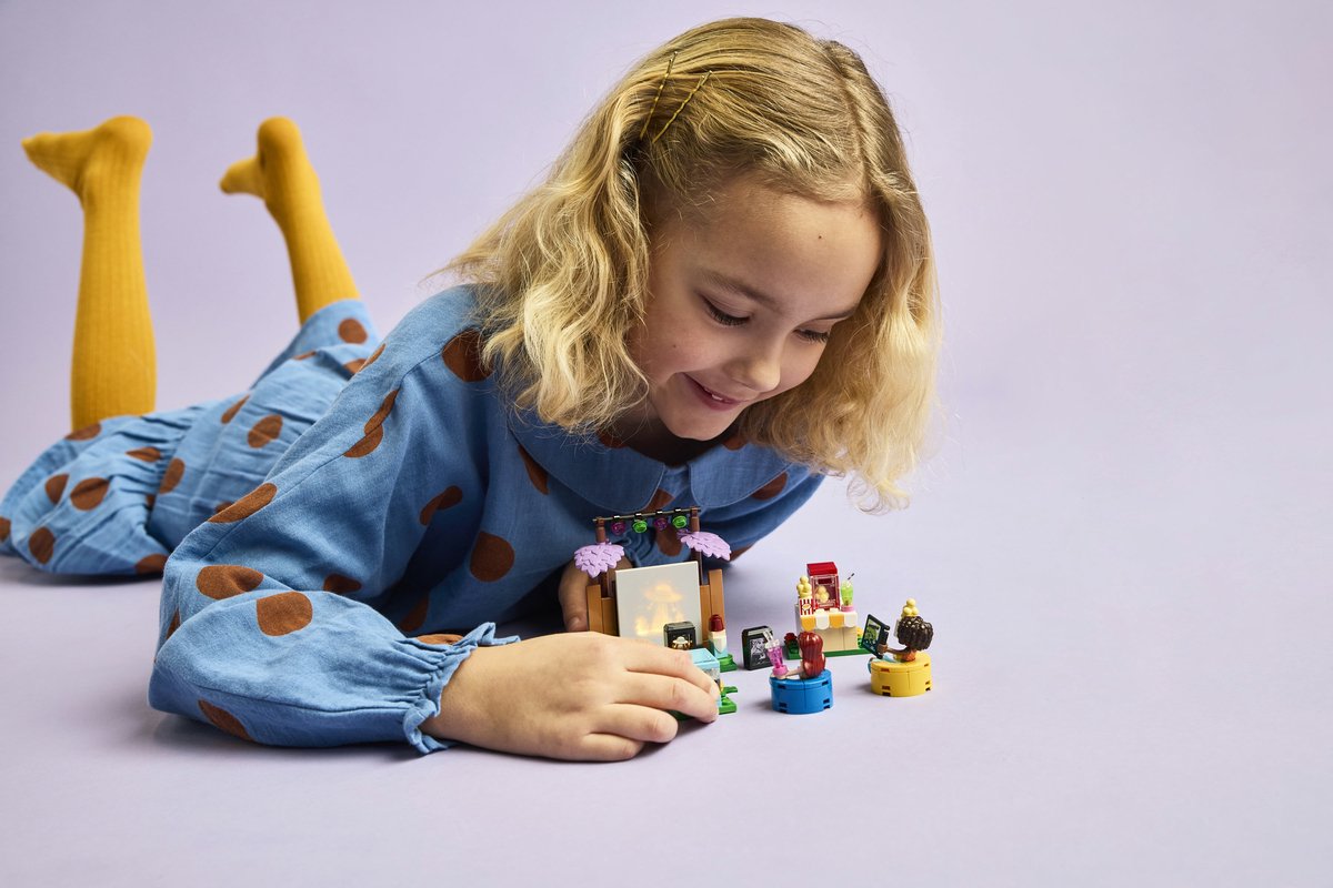 LEGO Friends Filmavond Bouwpakket voor Kinderen - 42642 — afbeelding 9