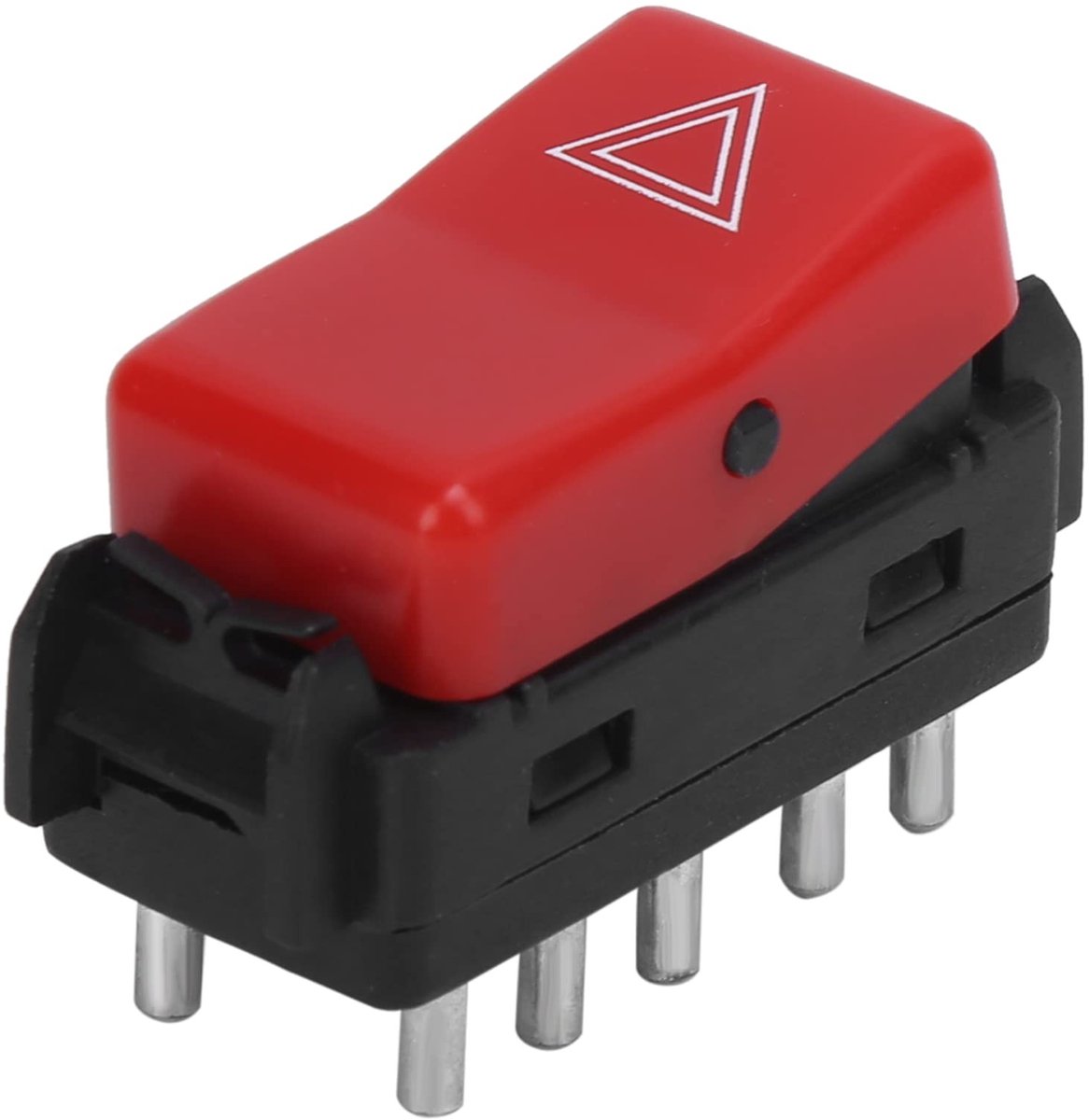 Dailygoody - Vervangingsschakelaar Alarm Indicator voor Mercedes W124 W201 W202 - 1248200110