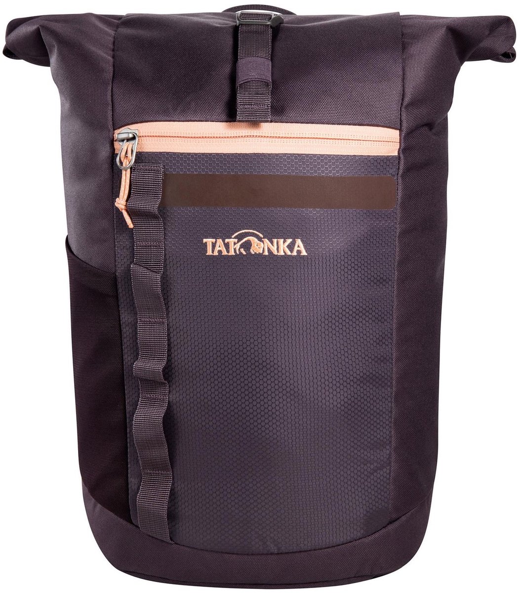 TATONKA vrijetijdsrugzak rugzak Rolltop Pack JR 14 Midnight Plum (rood)paars