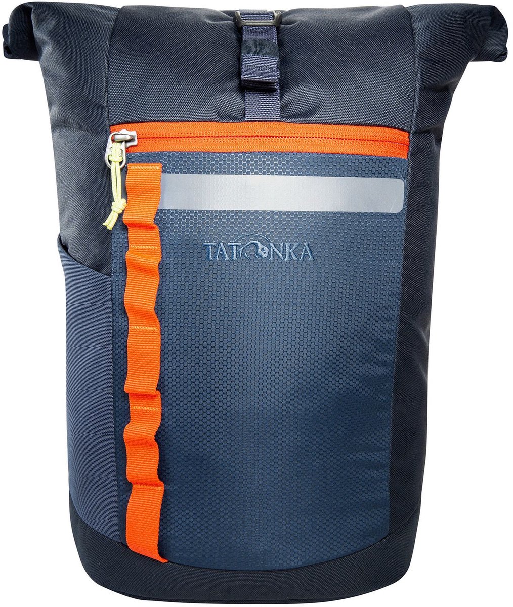 TATONKA vrijetijdsrugzak rugzak Rolltop Pack JR 14 Navy donkerblauw