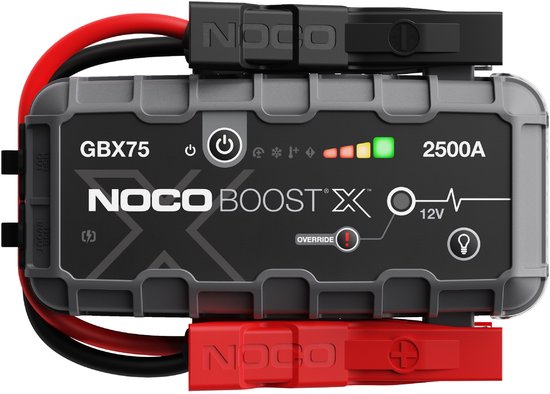 Noco Boost X GBX75 Startbooster