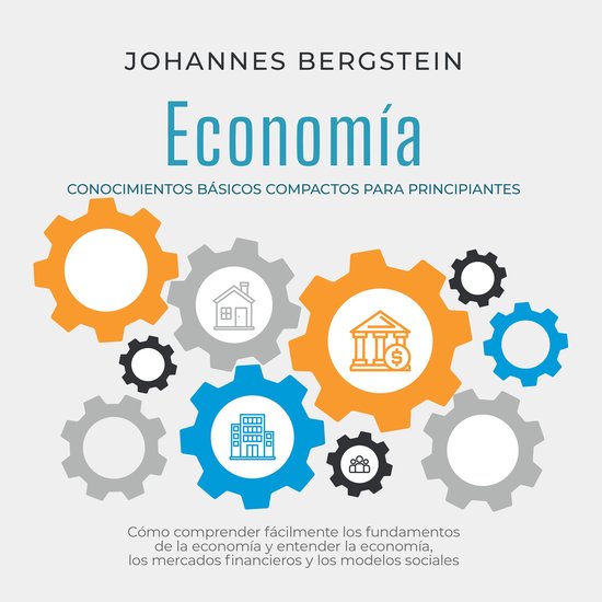 Economía – Conocimientos básicos compactos para principi ... - cover