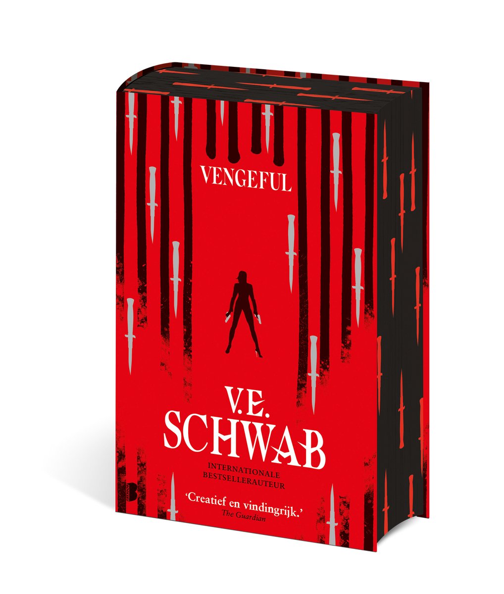 Omslag van Villains 2 - Vengeful