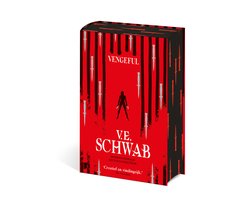 Omslag van Villains 2 - Vengeful