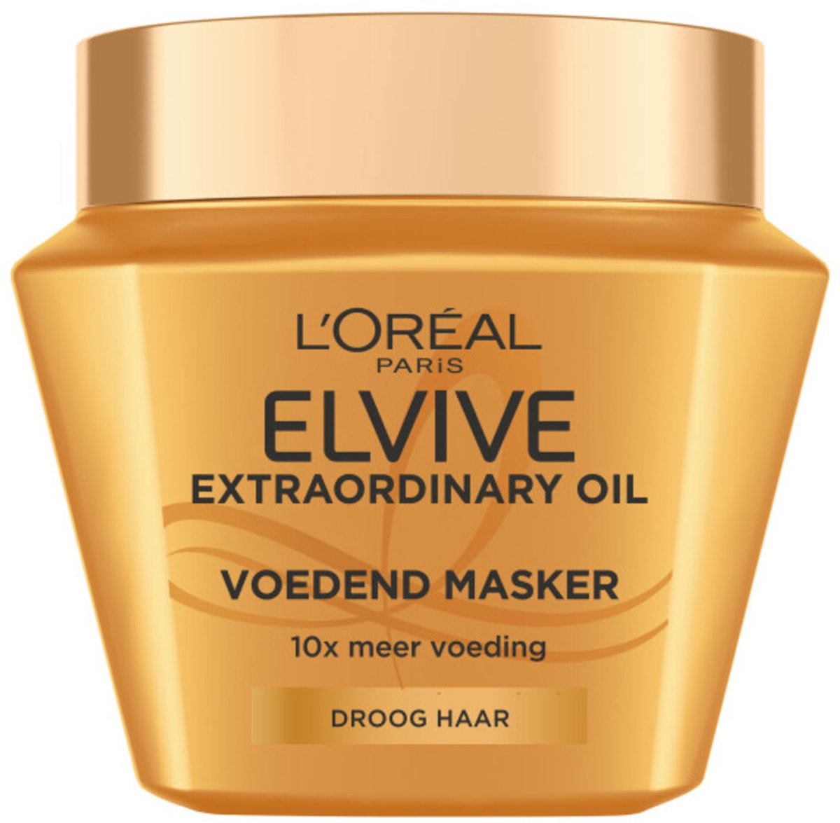 L'Oréal Extra Ordinary Oil Hair Mask - 300 ml