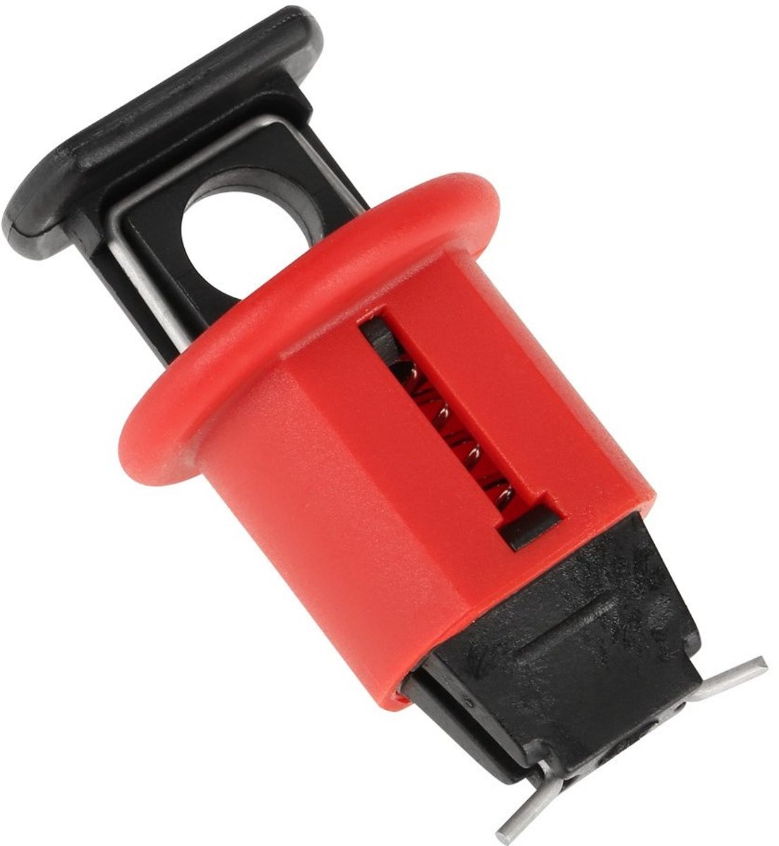 Miniatuur Slot voor Automatische Zekeringen - Beveiliging voor Elektrische Installaties en Apparatuur