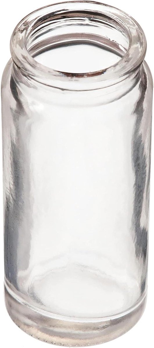 Gitaar Slide - Slide voor Gitaar - Slide Gitaar Spelen - Flesvorm - 71 mm lengte - Glas