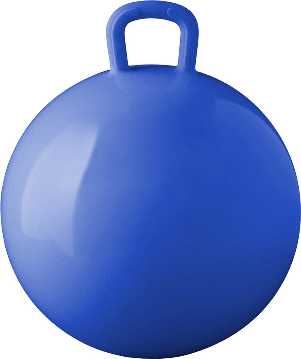 Skippybal Blauw 60cm — afbeelding 3
