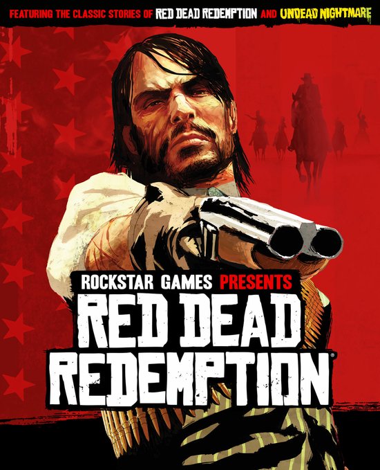 Red Dead Redemption - PS5