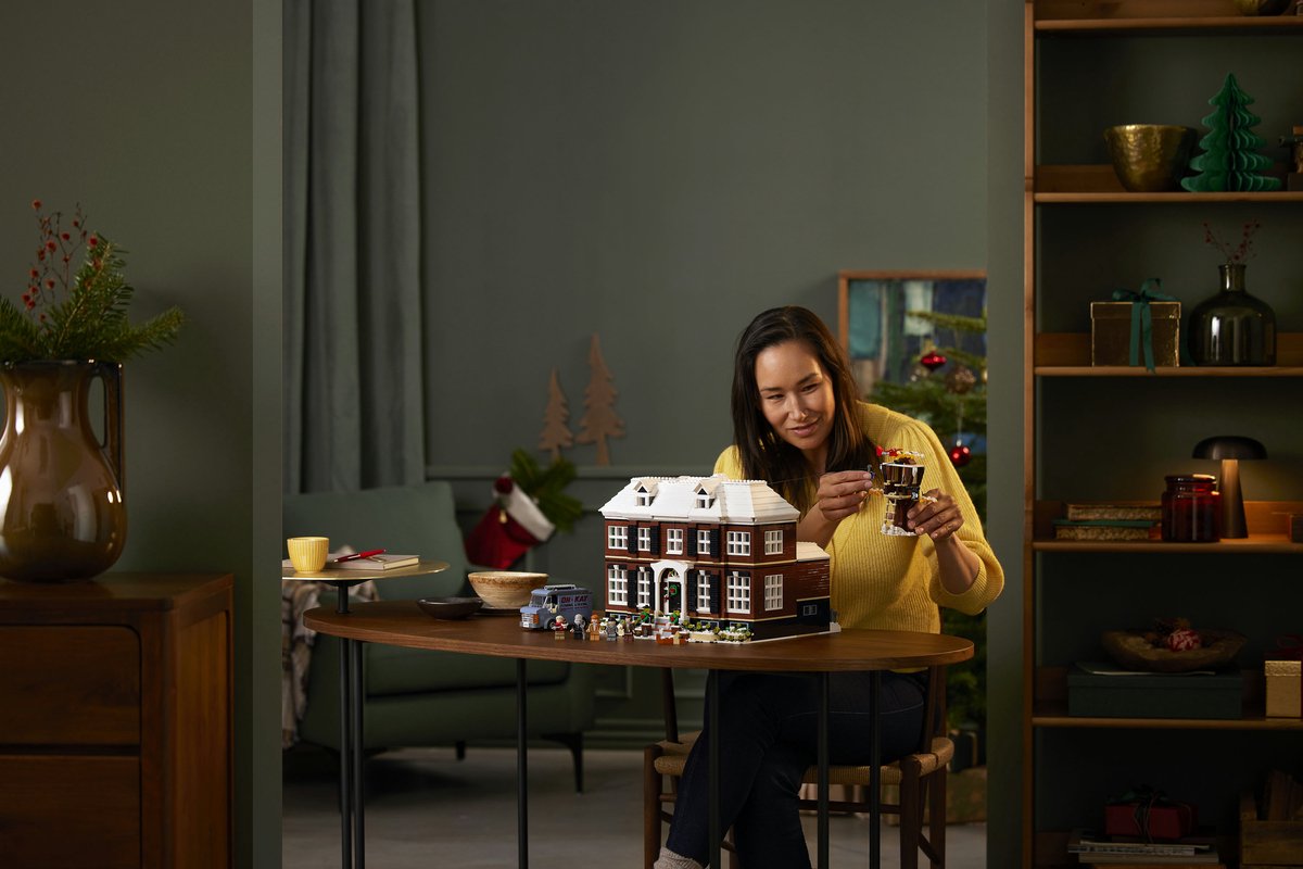LEGO Ideas Home Alone - 21330 — afbeelding 17