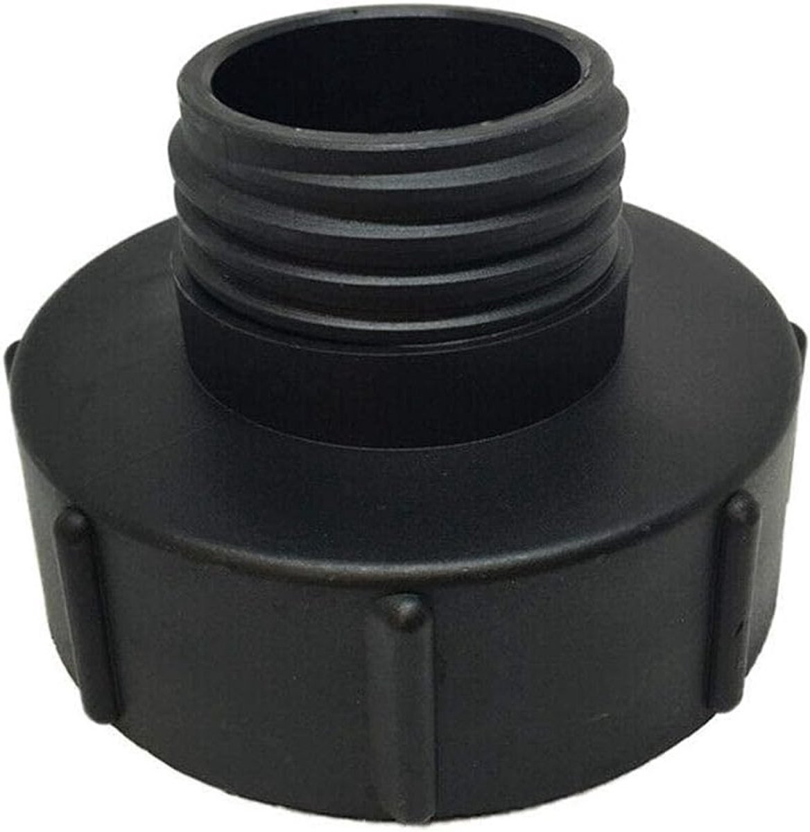 IBC Tank Adapter S100 x 8 naar S60 x 6 voor Waterverbinding - Slangconnector, Tuinaccessoires, Wateropslag Onderdelen