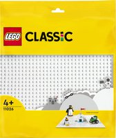 LEGO Classic Witte bouwplaat 32x32 Bouwbord 11026