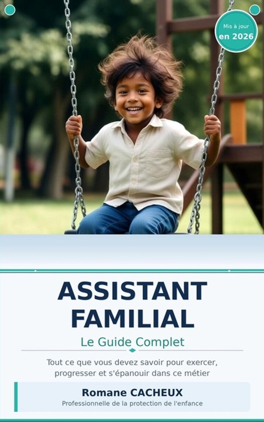Assistant Familial - cover
