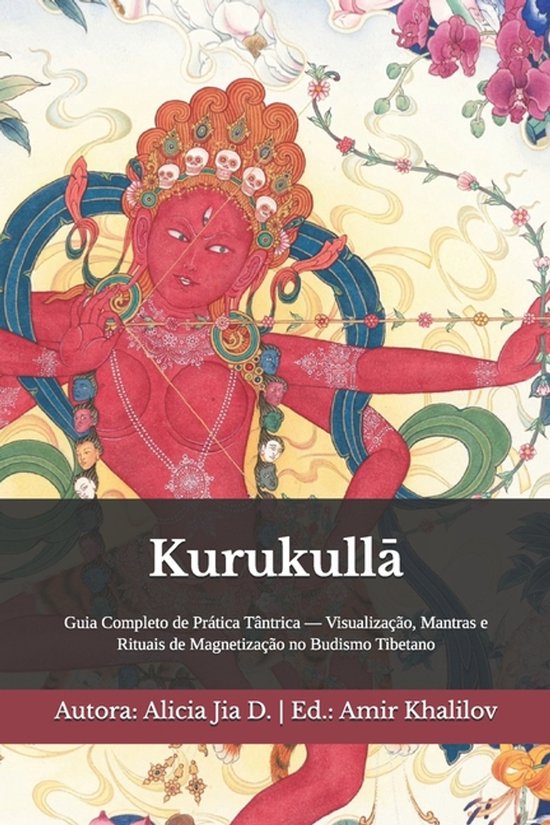 Kurukullā - cover