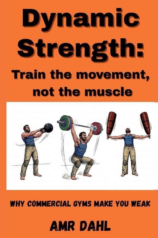 Dynamic Strength - cover