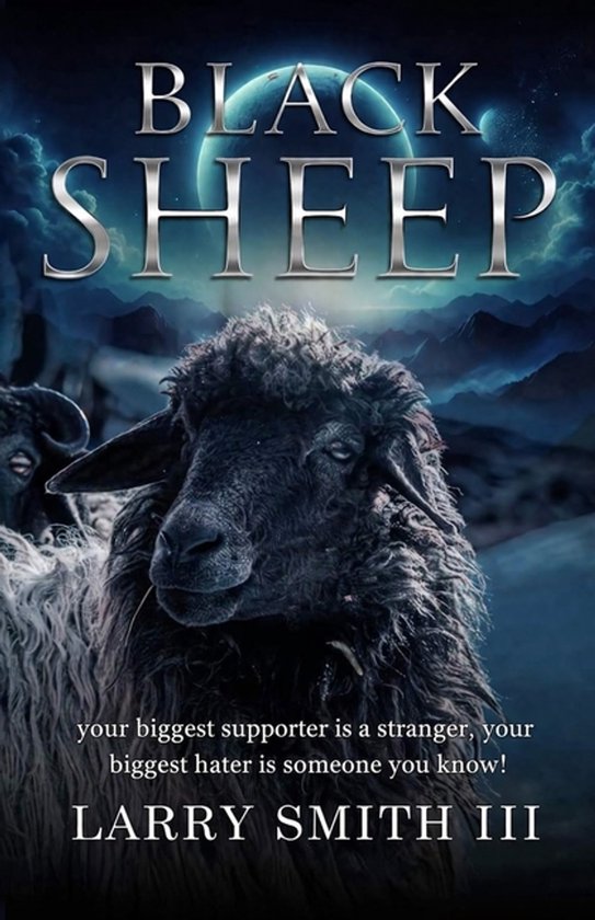 Black Sheep - cover