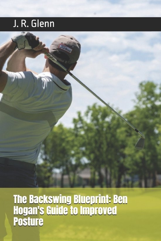 The Golf Improvement System-The Backswing Blueprint - cover
