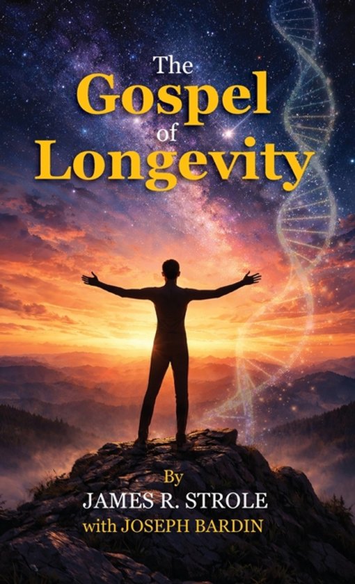 The Gospel of Longevity - cover